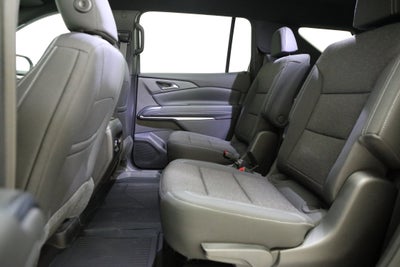 2027 Chevrolet Traverse AWD LT