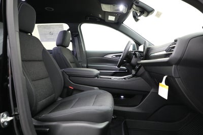2027 Chevrolet Traverse AWD LT
