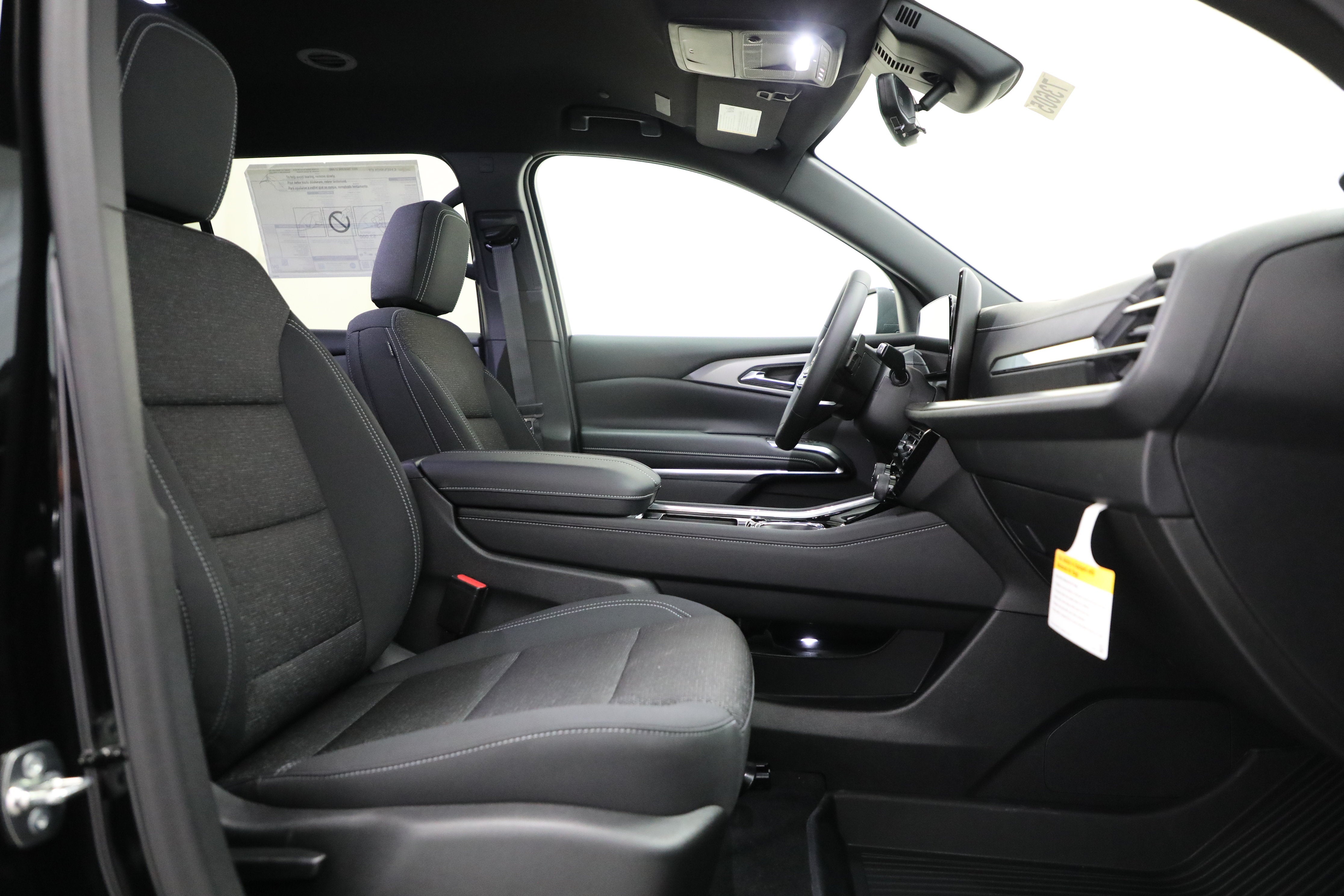 2027 Chevrolet Traverse AWD LT