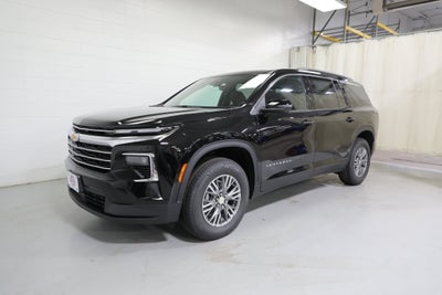 2027 Chevrolet Traverse AWD LT