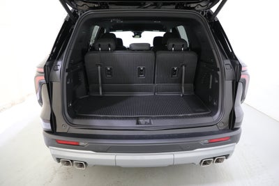 2027 Chevrolet Traverse AWD LT