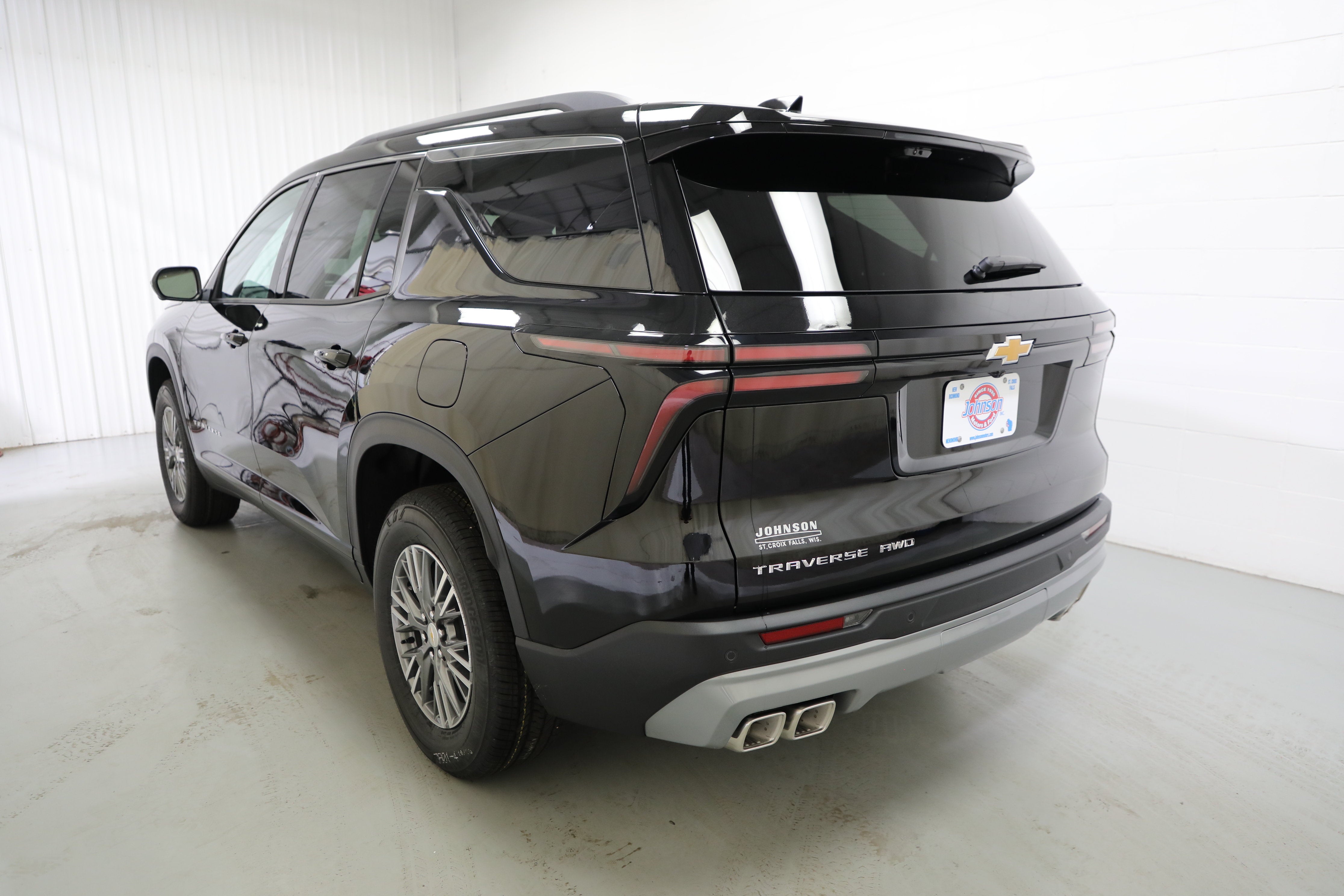 2027 Chevrolet Traverse AWD LT