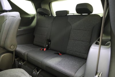 2027 Chevrolet Traverse AWD LT