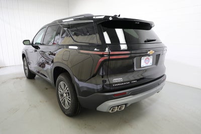 2027 Chevrolet Traverse AWD LT