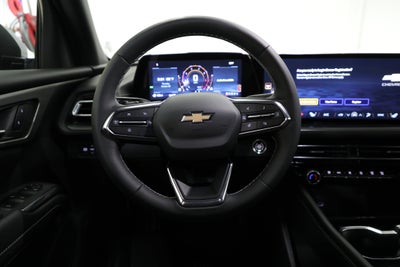 2027 Chevrolet Traverse AWD LT
