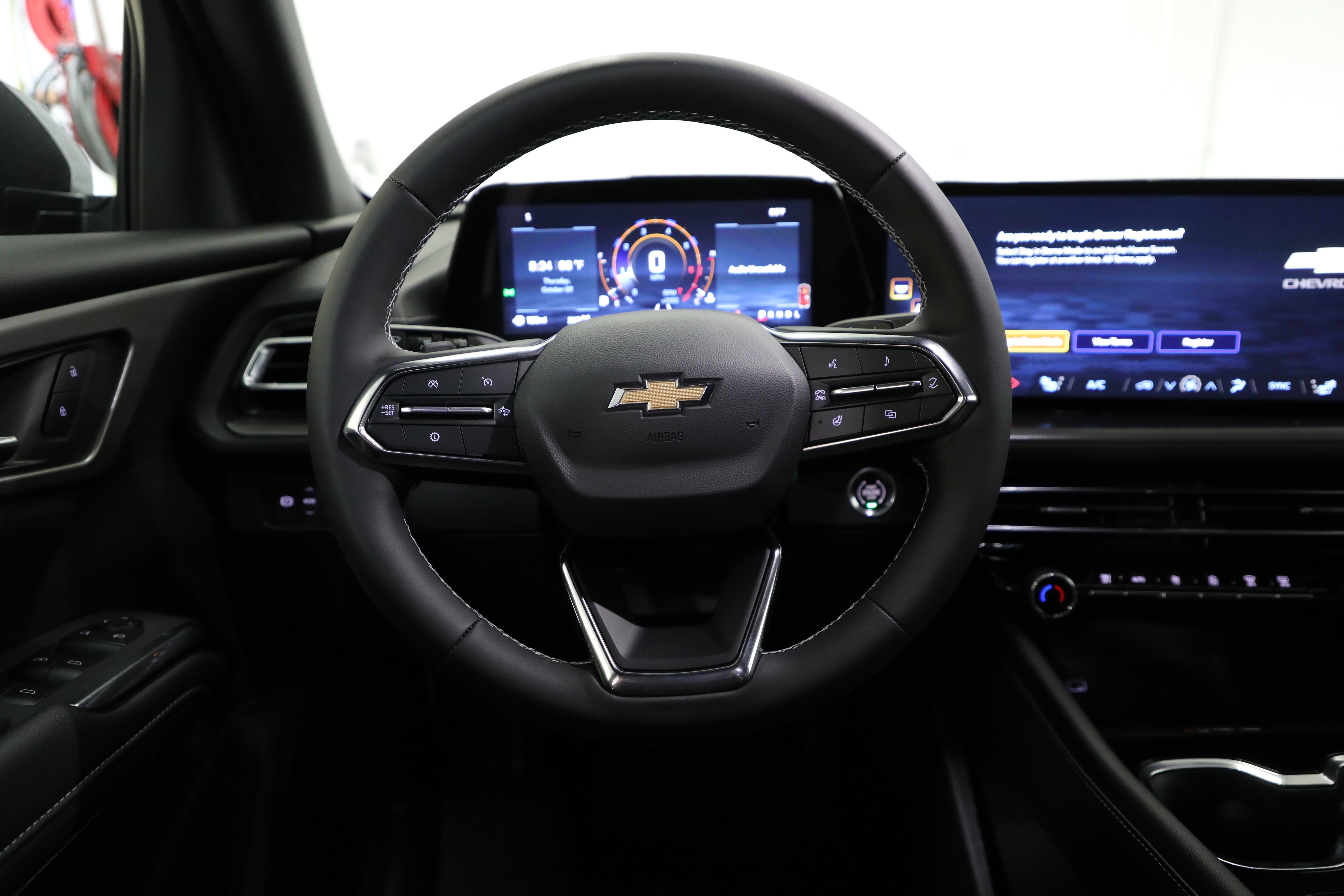 2027 Chevrolet Traverse AWD LT
