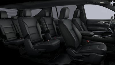 2027 Chevrolet Traverse AWD LT