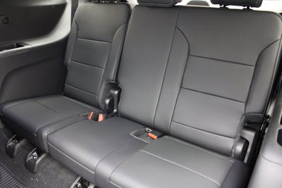 2027 Chevrolet Traverse AWD LT