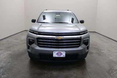 2027 Chevrolet Traverse AWD LT