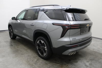 2027 Chevrolet Traverse AWD LT