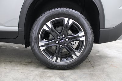2027 Chevrolet Traverse AWD LT