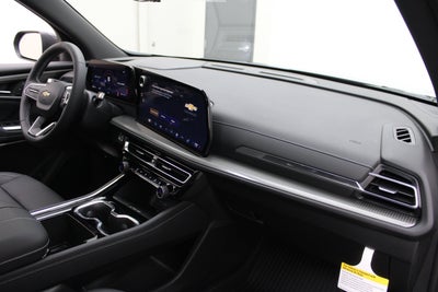 2027 Chevrolet Traverse AWD LT