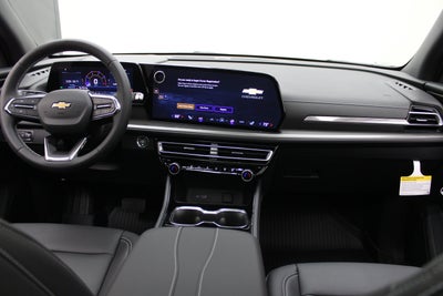 2027 Chevrolet Traverse AWD LT