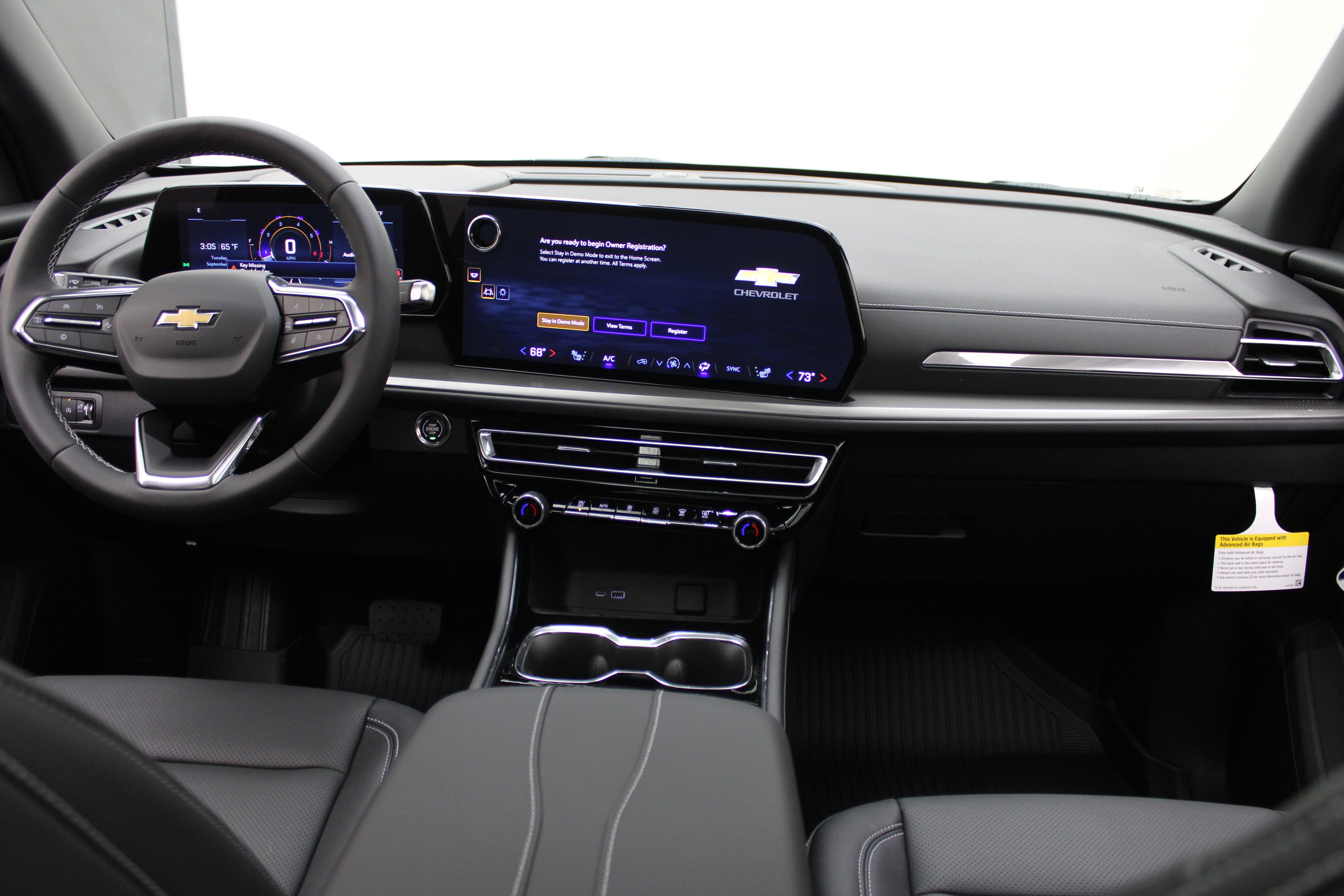 2027 Chevrolet Traverse AWD LT
