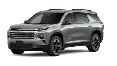 2027 Chevrolet Traverse AWD LT