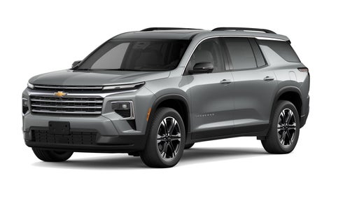 2027 Chevrolet Traverse AWD LT