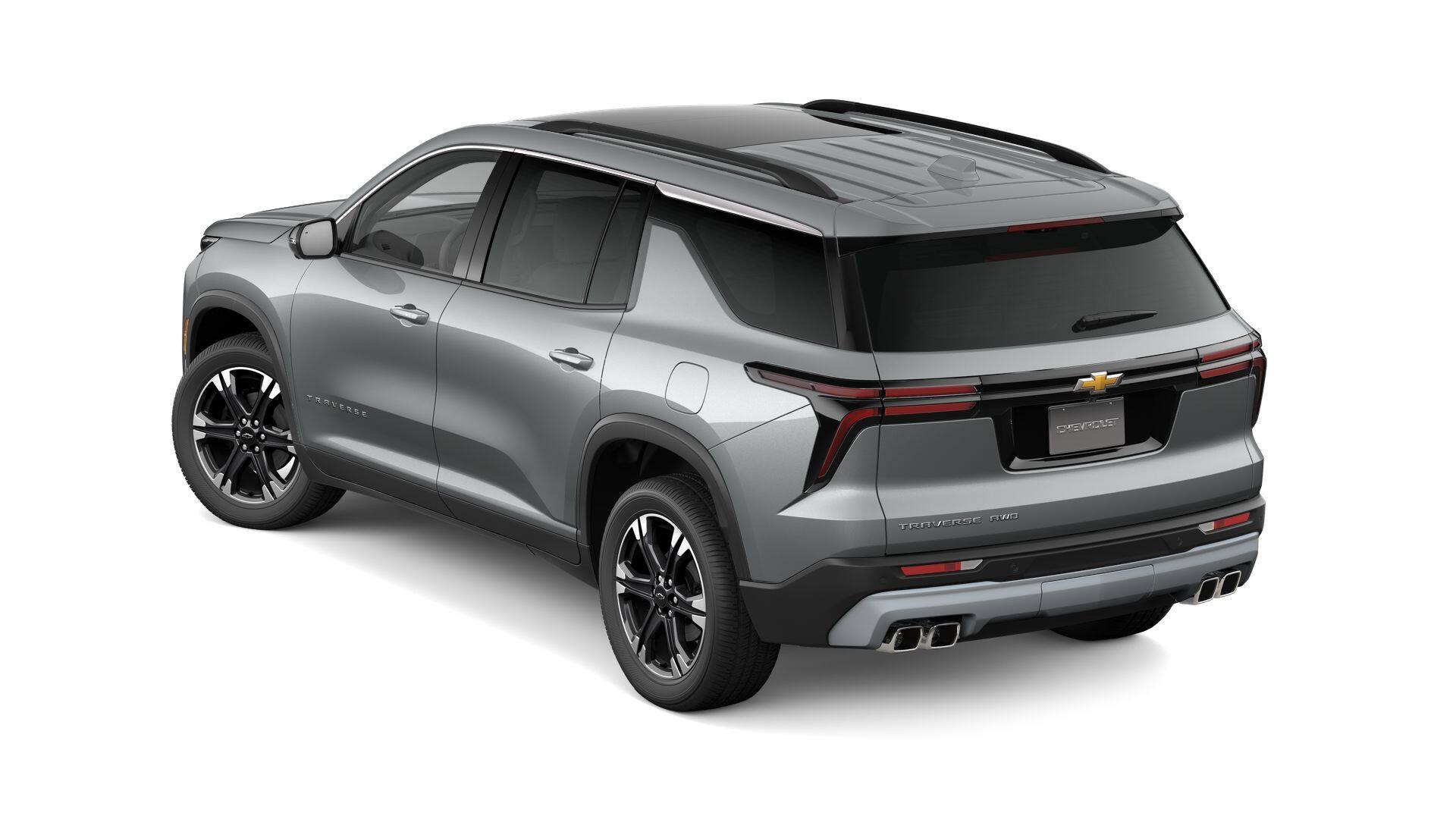 2027 Chevrolet Traverse AWD LT