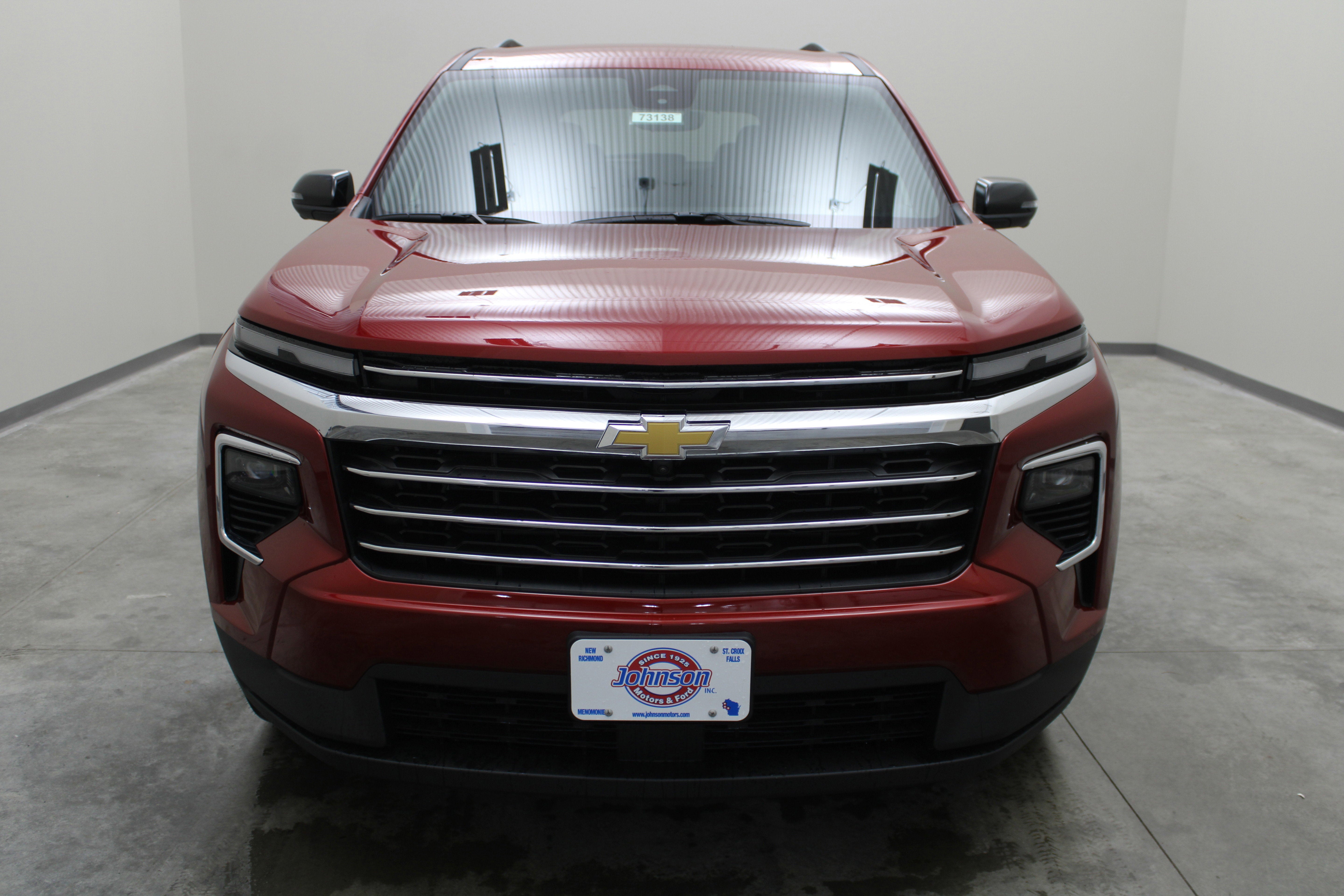 2026 Chevrolet Traverse AWD LT