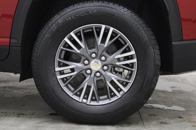 2026 Chevrolet Traverse AWD LT