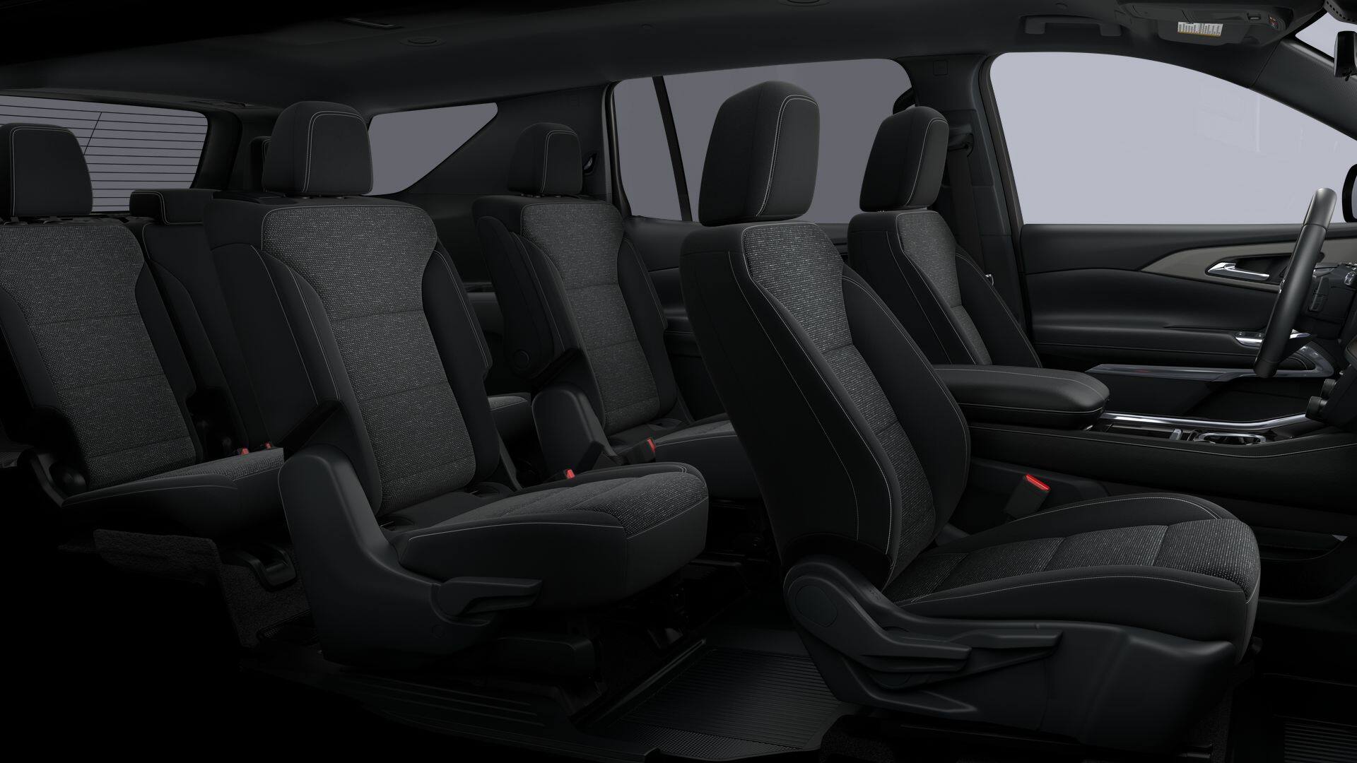 2026 Chevrolet Traverse AWD LT