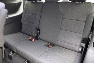 2026 Chevrolet Traverse AWD LT