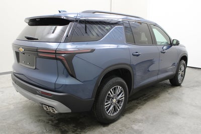 2026 Chevrolet Traverse AWD LT