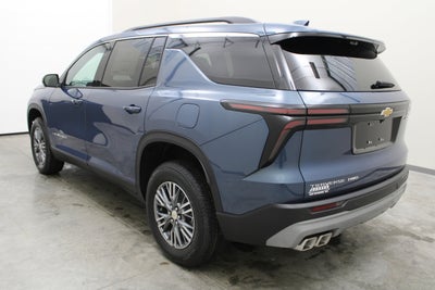2026 Chevrolet Traverse AWD LT