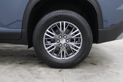 2026 Chevrolet Traverse AWD LT
