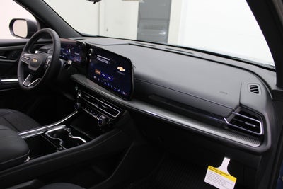 2026 Chevrolet Traverse AWD LT