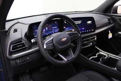 2026 Chevrolet Traverse AWD LT