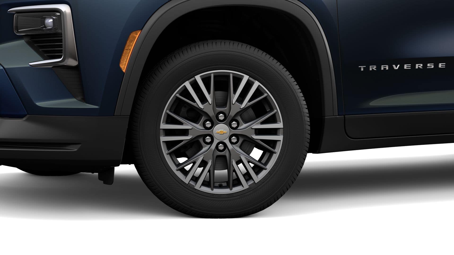 2026 Chevrolet Traverse AWD LT