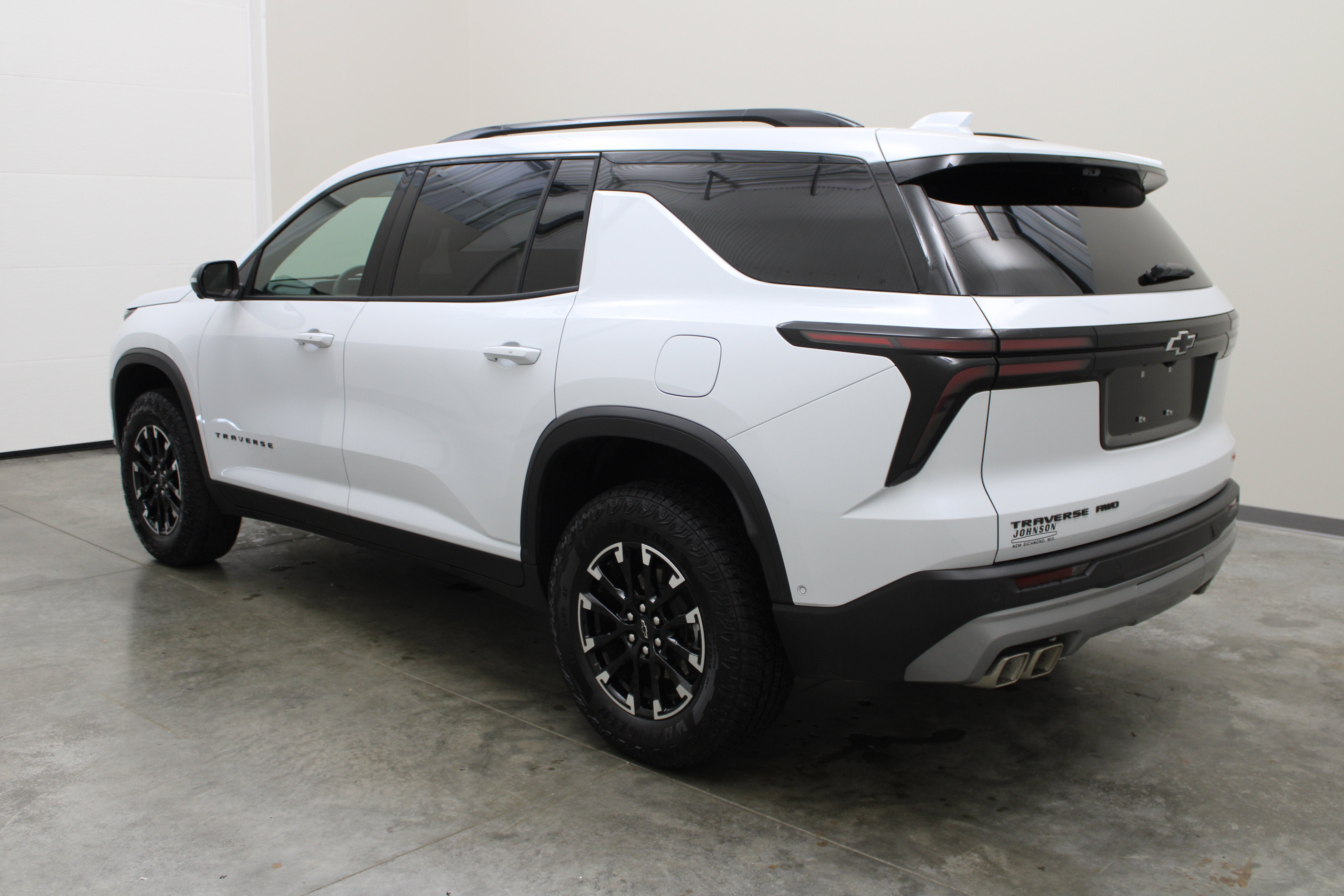 2026 Chevrolet Traverse AWD Z71