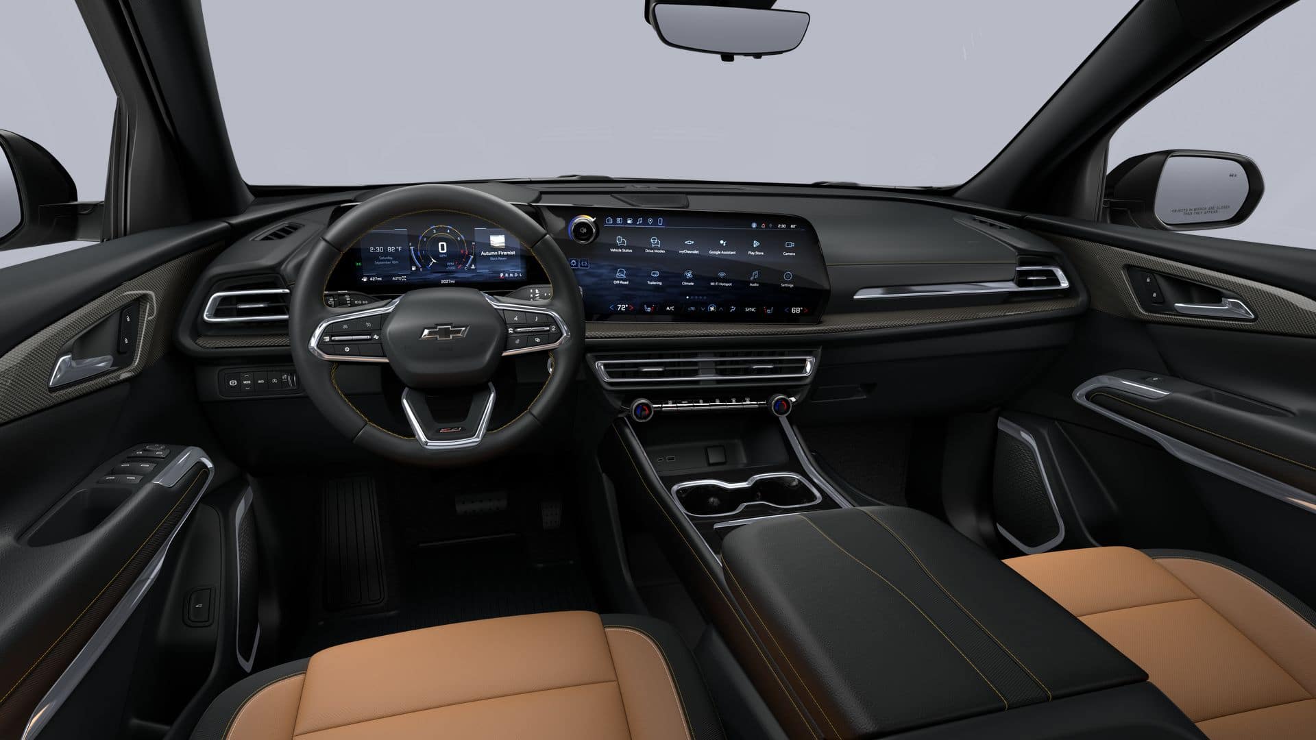2027 Chevrolet Traverse AWD Z71
