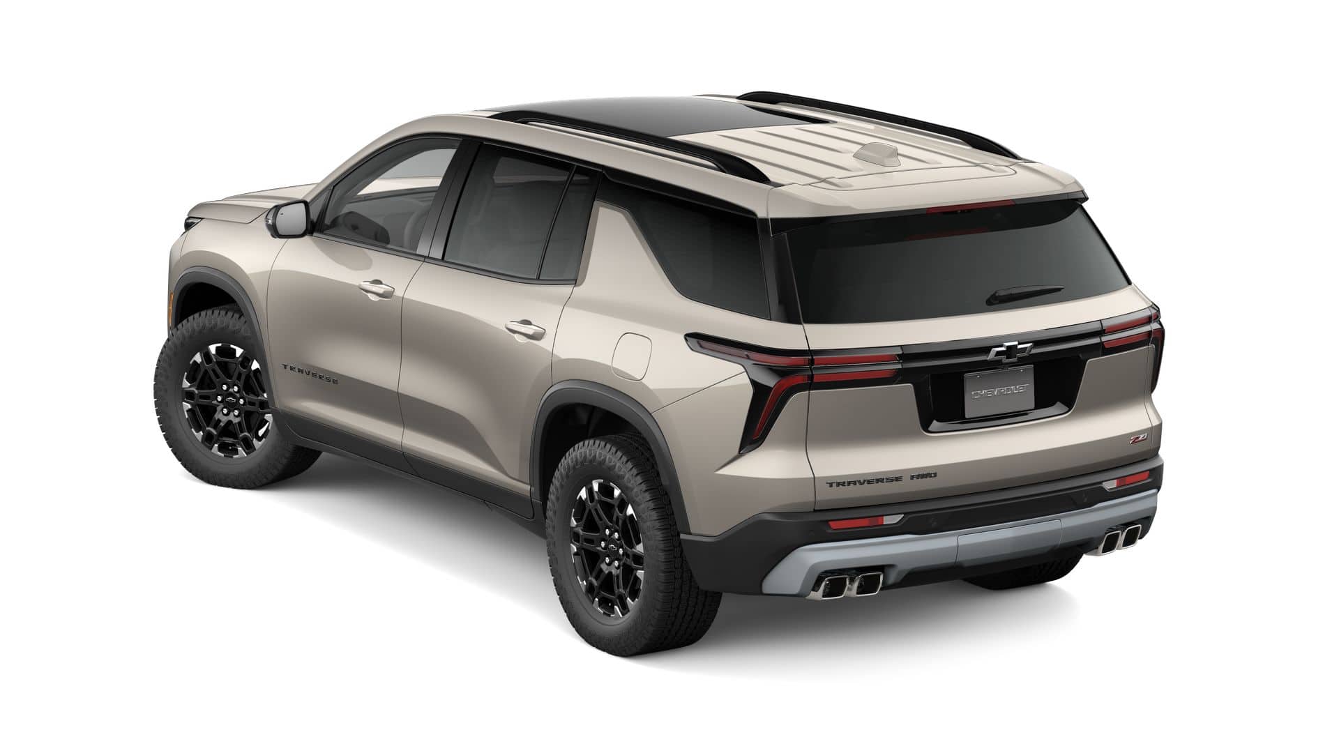 2027 Chevrolet Traverse AWD Z71