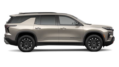 2027 Chevrolet Traverse AWD Z71