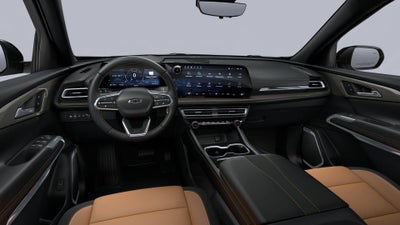 2027 Chevrolet Traverse AWD Z71