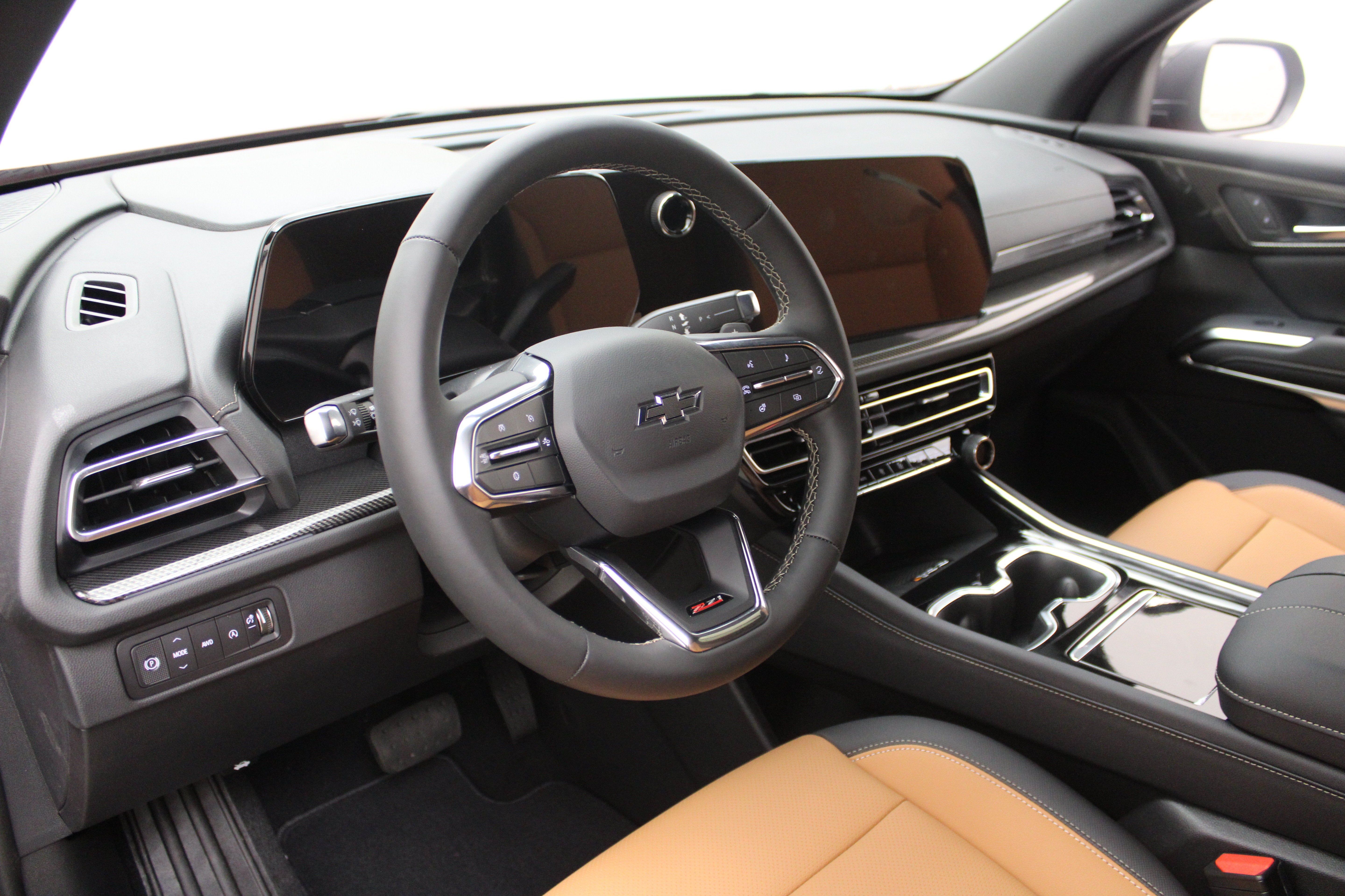 2027 Chevrolet Traverse Z71