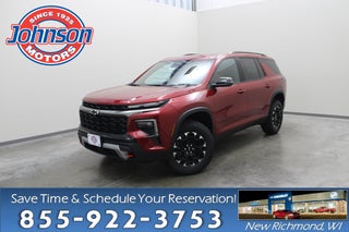2027 Chevrolet Traverse Z71