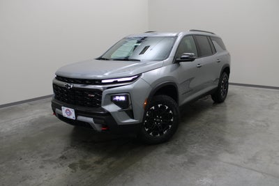 2027 Chevrolet Traverse AWD Z71