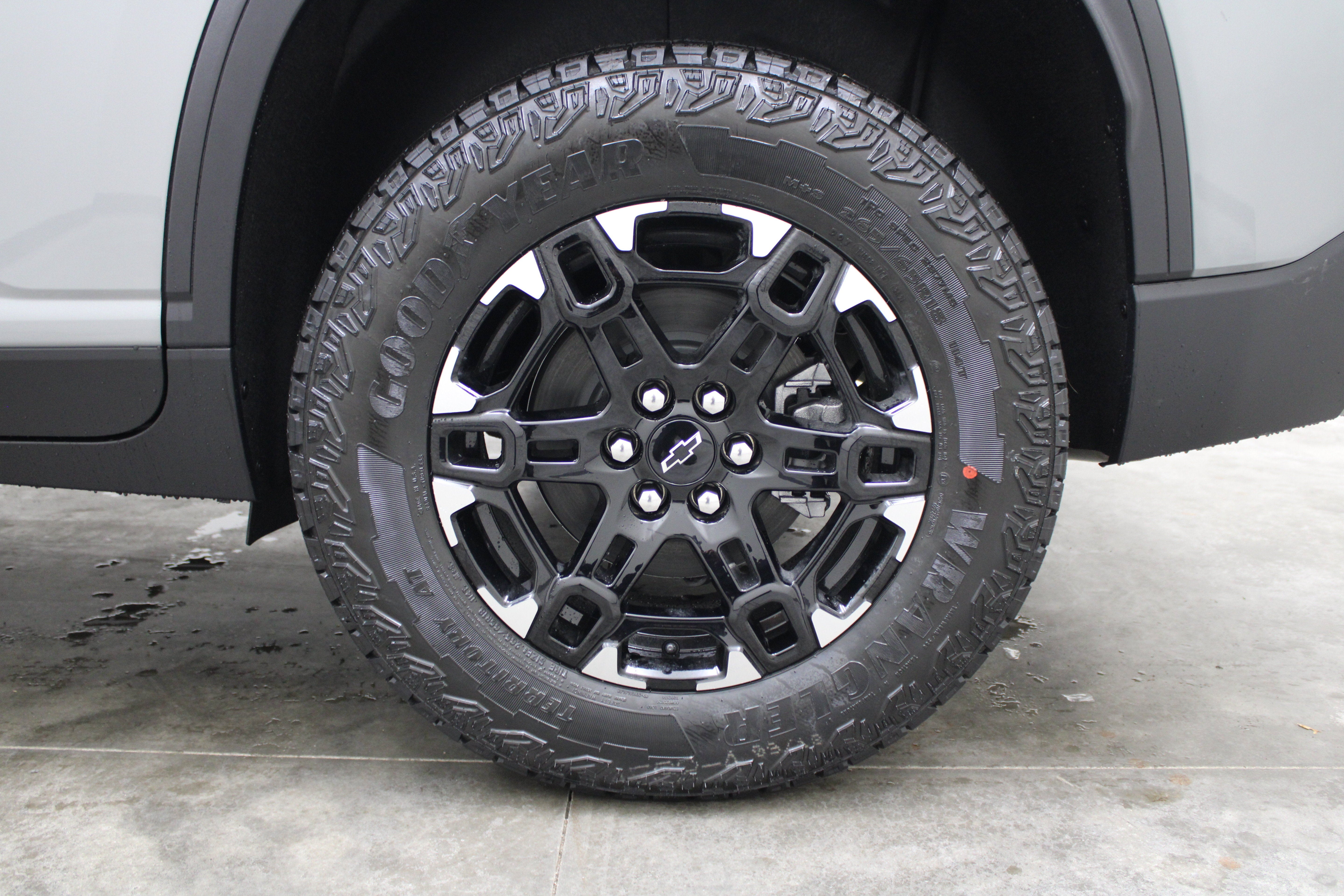 2027 Chevrolet Traverse AWD Z71