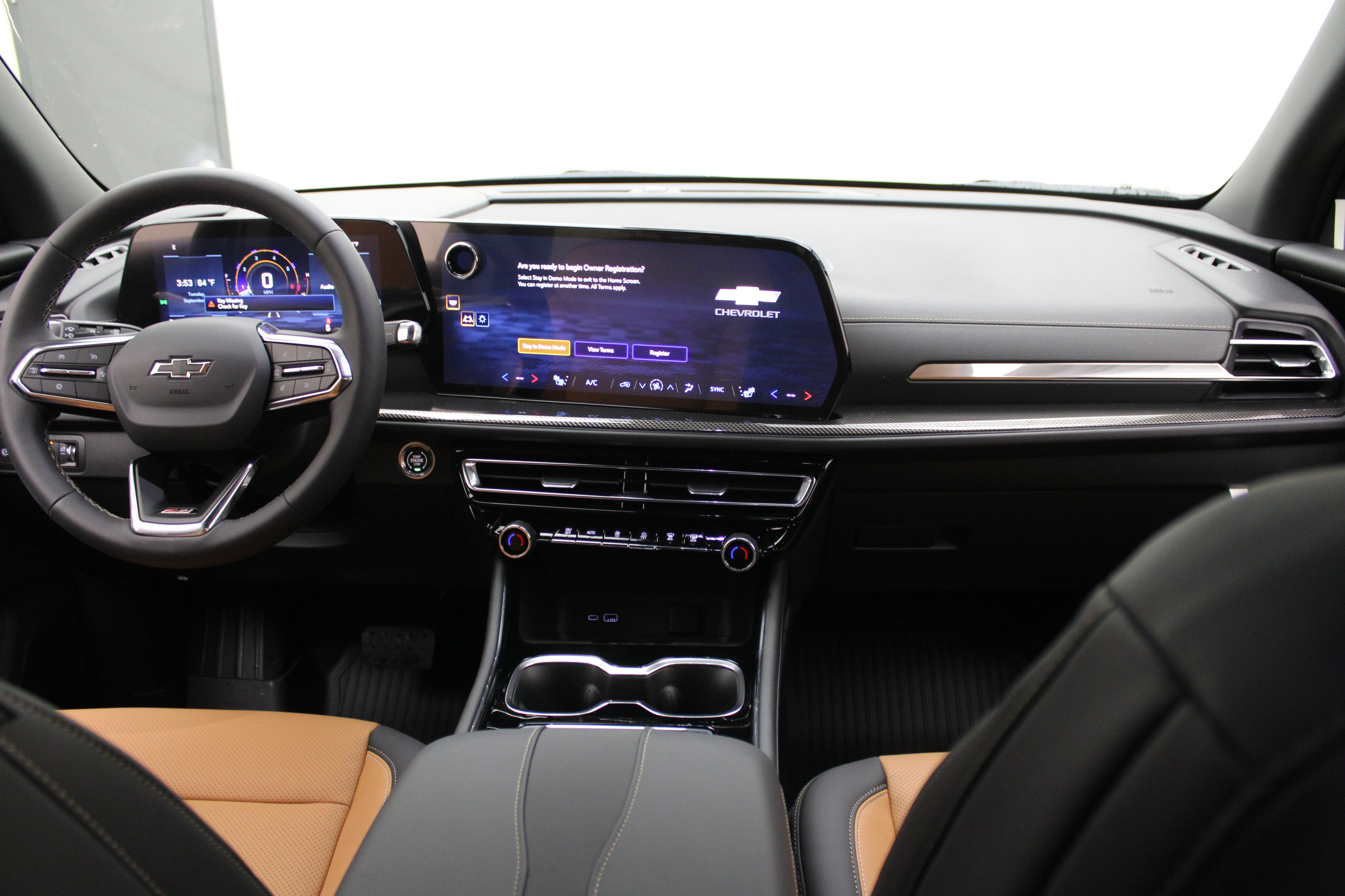 2027 Chevrolet Traverse AWD Z71