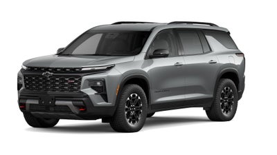 2027 Chevrolet Traverse AWD Z71