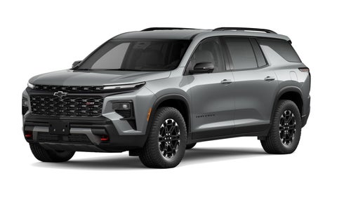 2027 Chevrolet Traverse AWD Z71