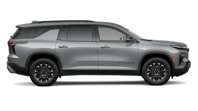 2027 Chevrolet Traverse AWD Z71