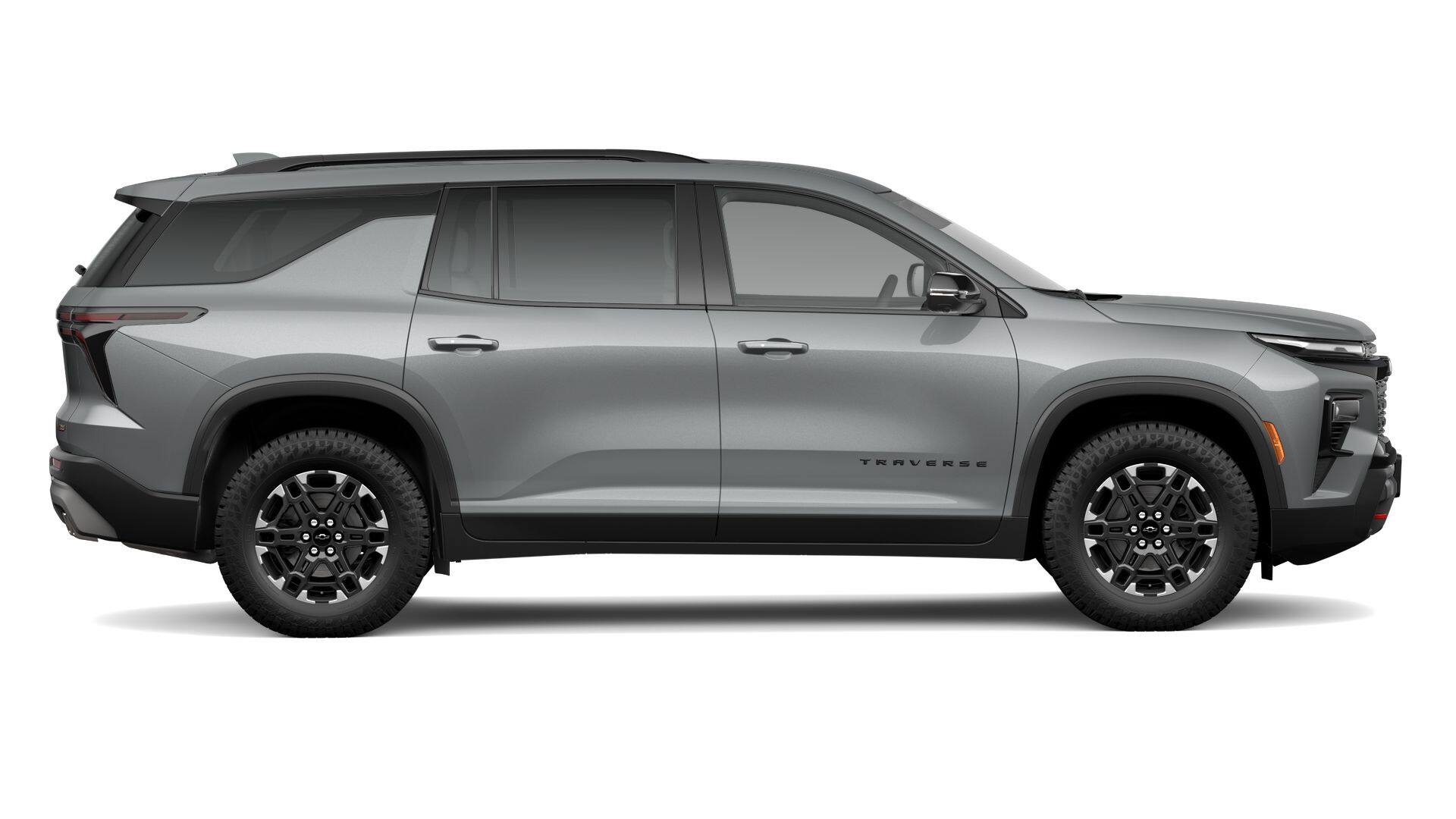 2027 Chevrolet Traverse AWD Z71