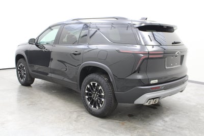 2026 Chevrolet Traverse AWD Z71