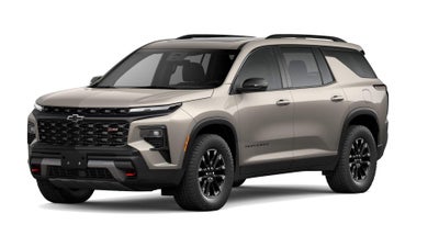 2026 Chevrolet Traverse AWD Z71