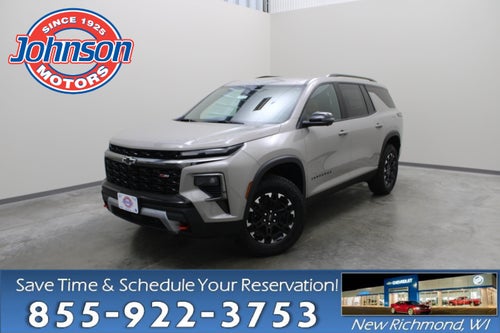 2027 Chevrolet Traverse AWD Z71