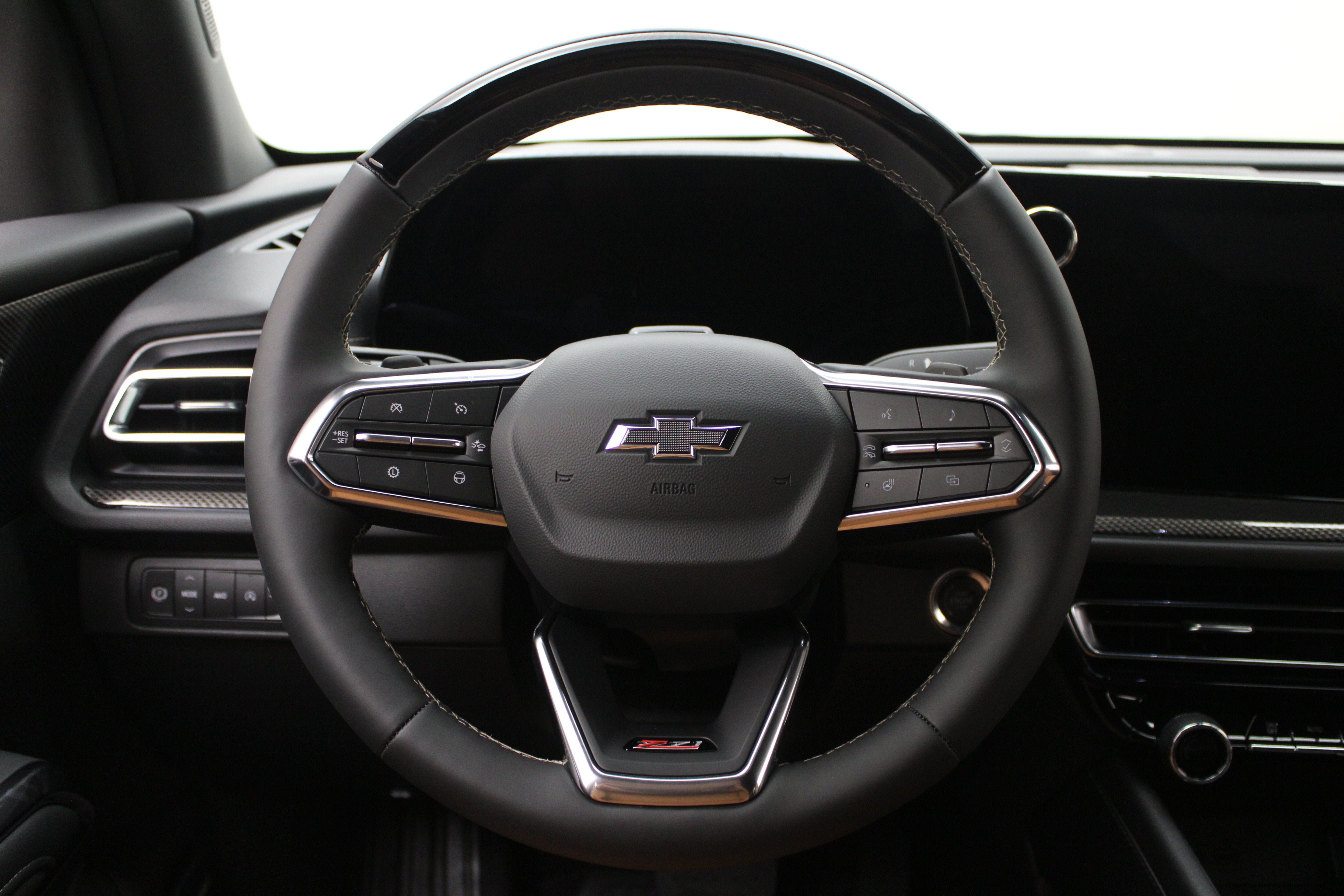 2027 Chevrolet Traverse AWD Z71