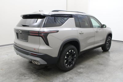2027 Chevrolet Traverse AWD Z71